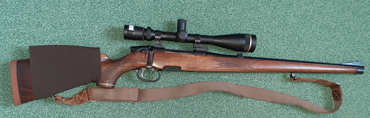 STEYR MANNLICHER model M