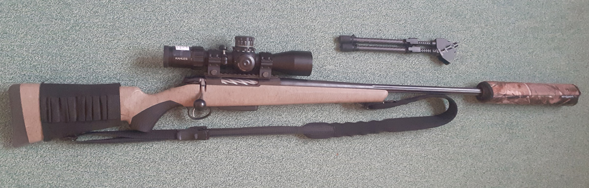 TIKKA T3X Lite Rough Tech 