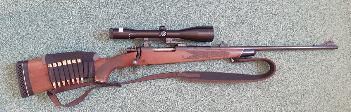 WINCHESTER 70 XTR 